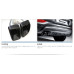 tuix dual mufflers package hyundai tucson 2015-17